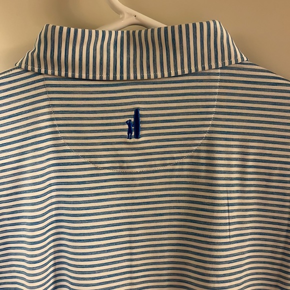 NWT: Johnnie-o performance golf polo - Picture 4 of 4